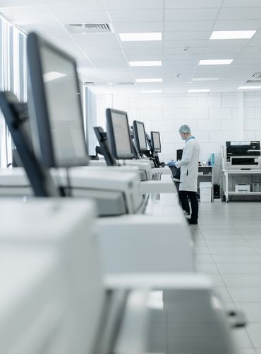 Informatisation et automatisation des processus de gestion​