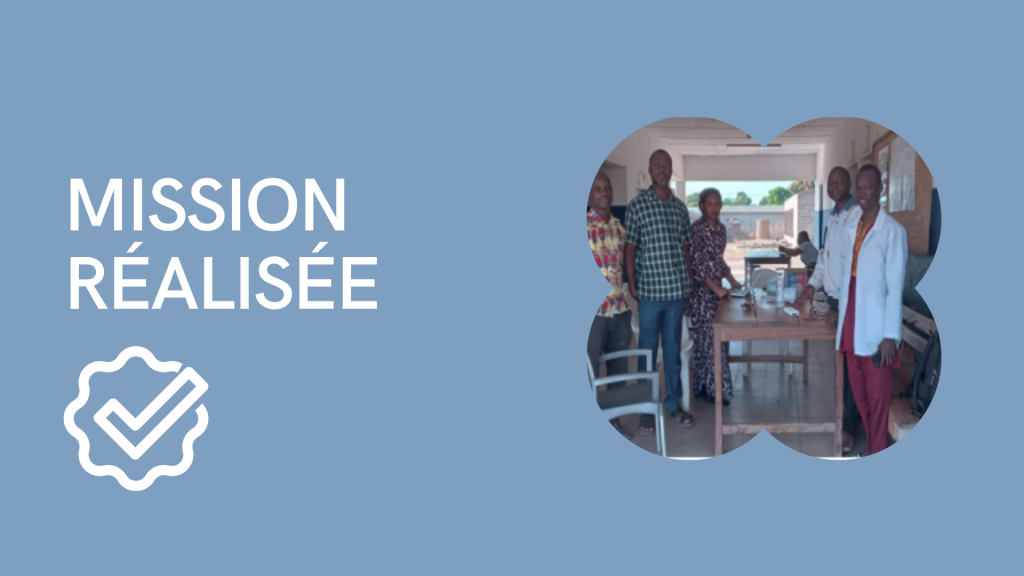 Mission réalisée mission réalisée