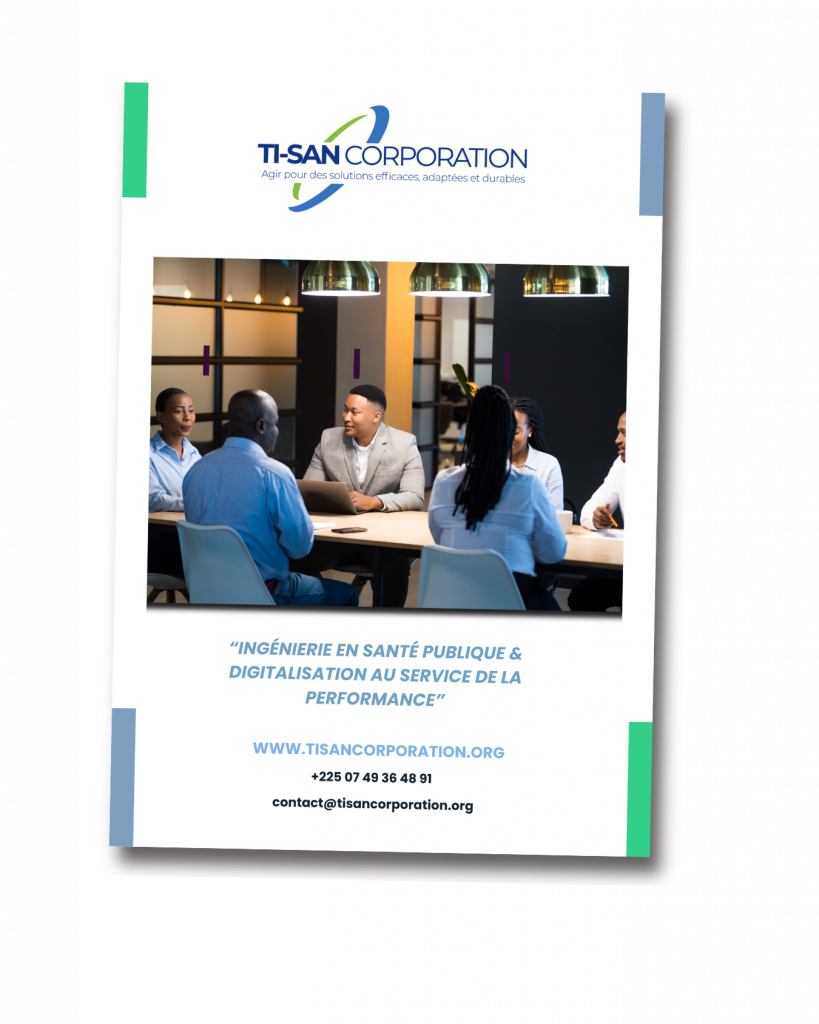 Brochure Ti-San Corporation
